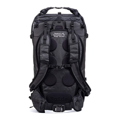 Raide LF 30L - Black