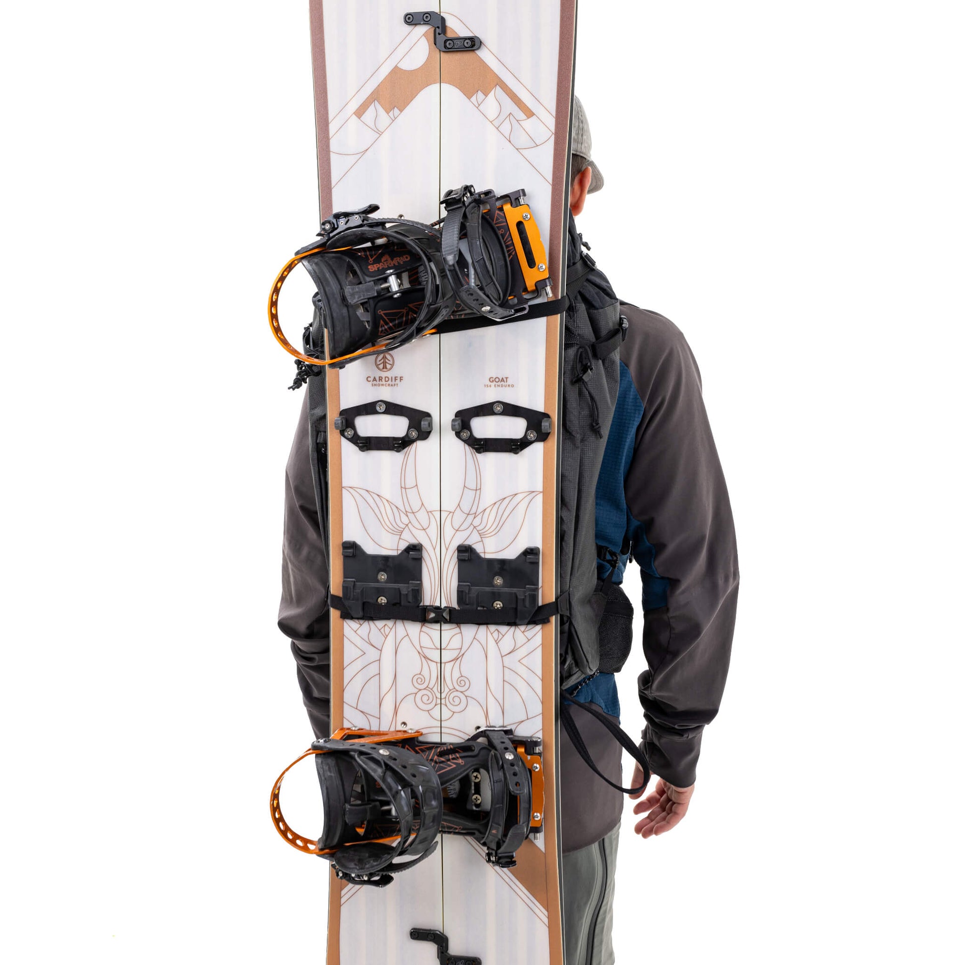 Raide LF 30L - Black
