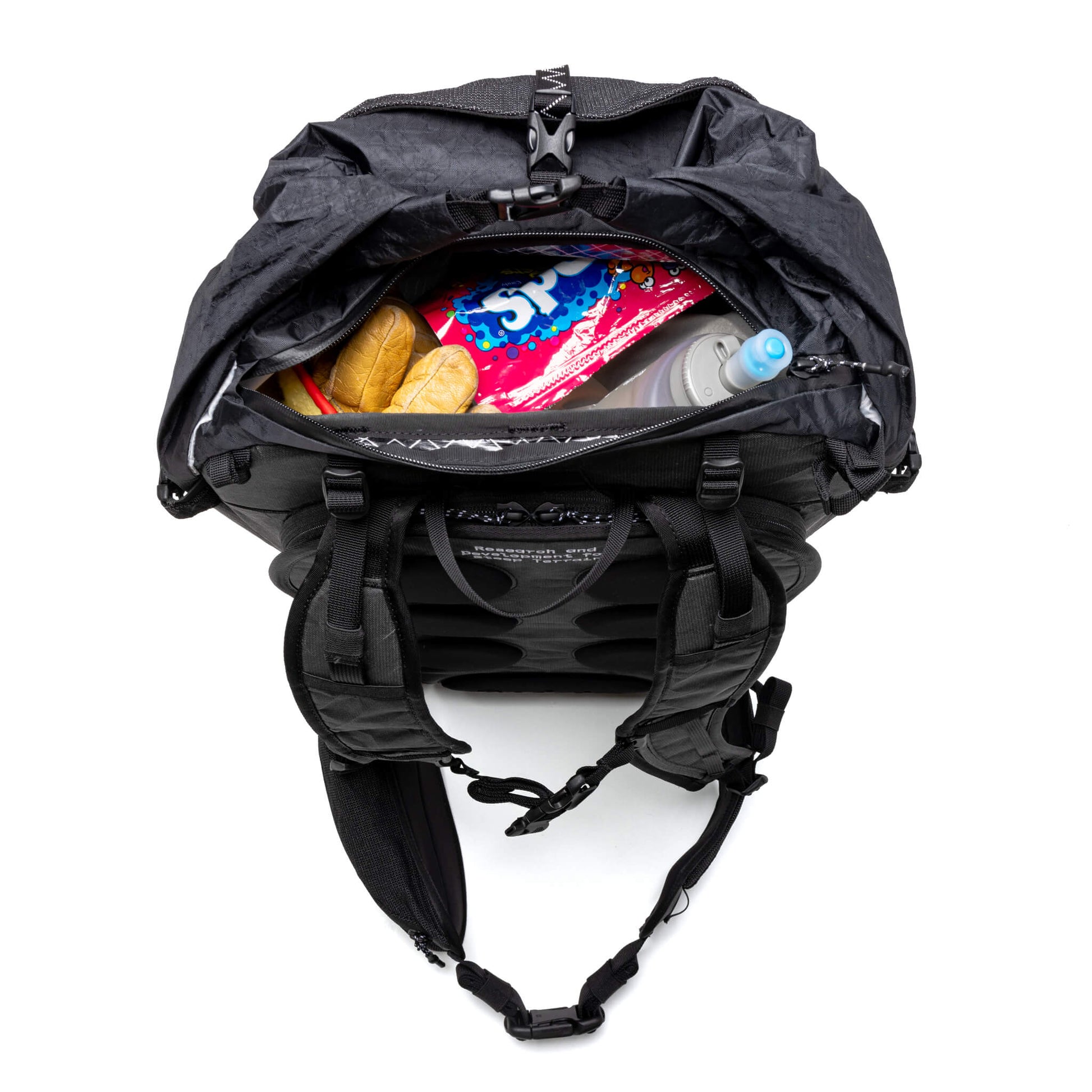 Raide LF 30L - Black