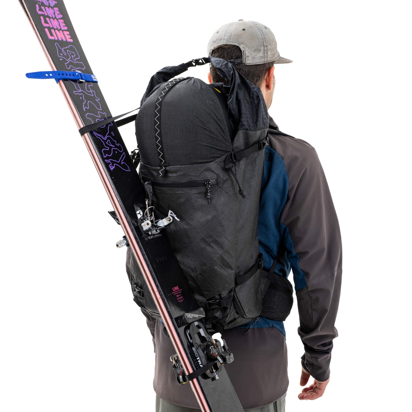Raide LF 30L - Black