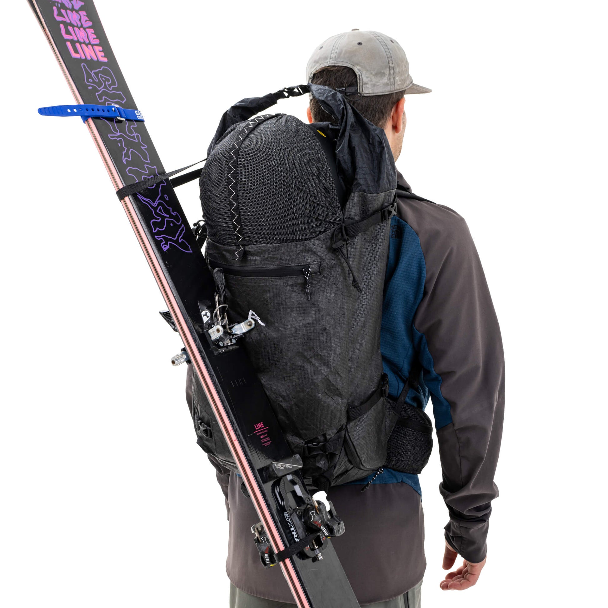 Raide LF 30L - Black