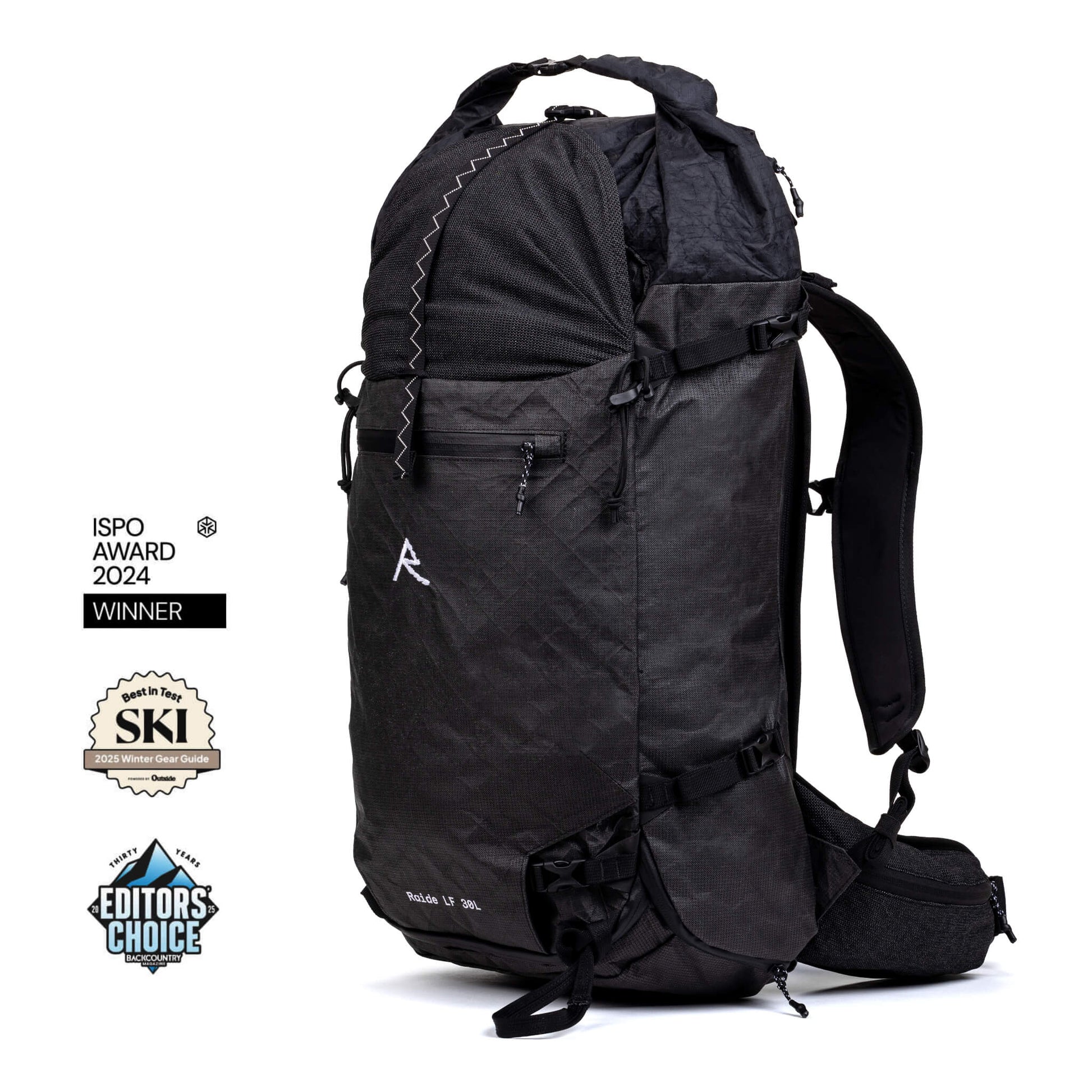 Raide LF 30L - Black