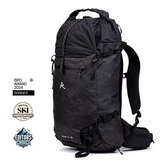 Raide LF 30L - Black