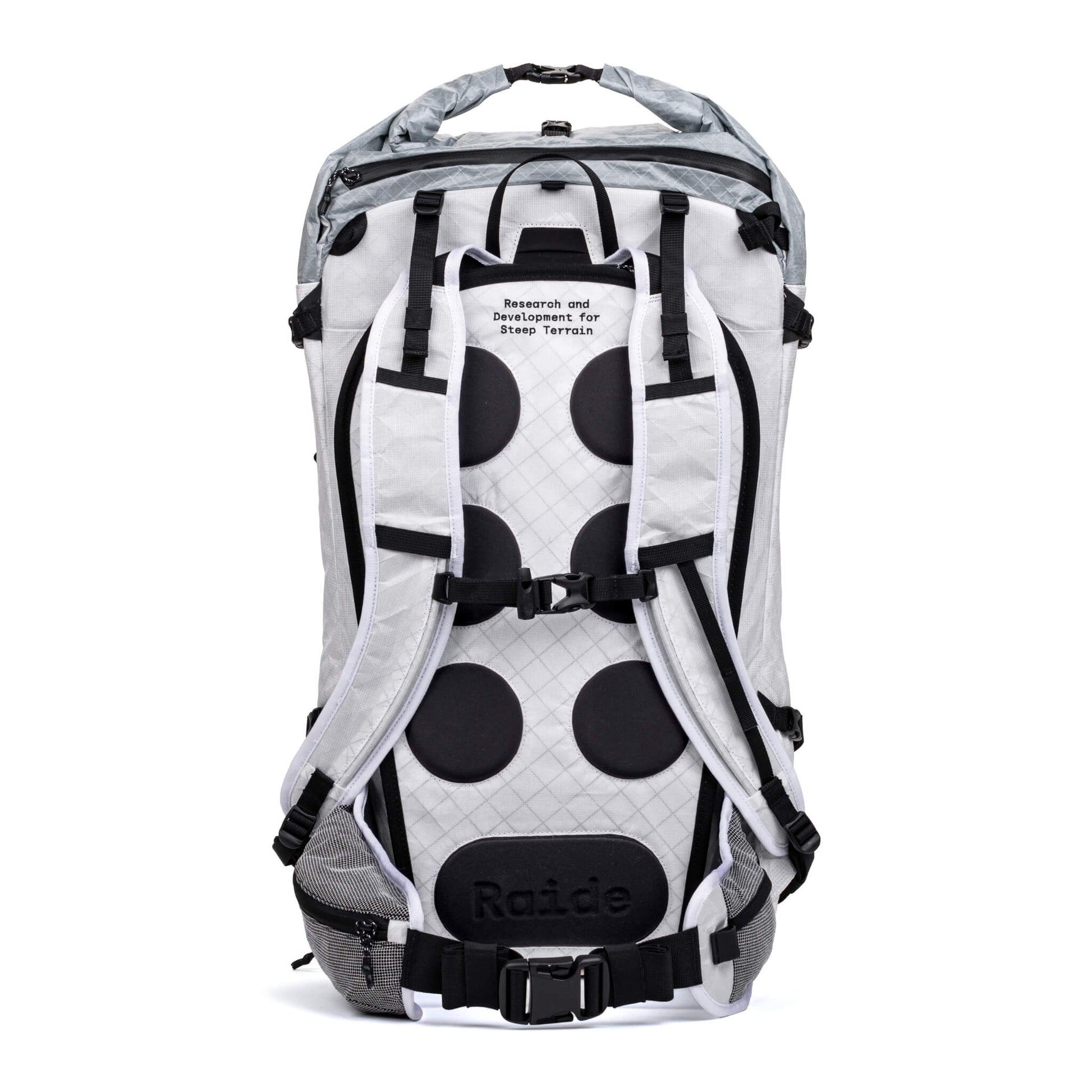Raide LF 30L - White