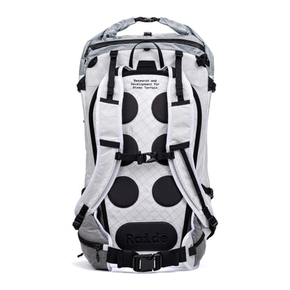 Raide LF 30L - White
