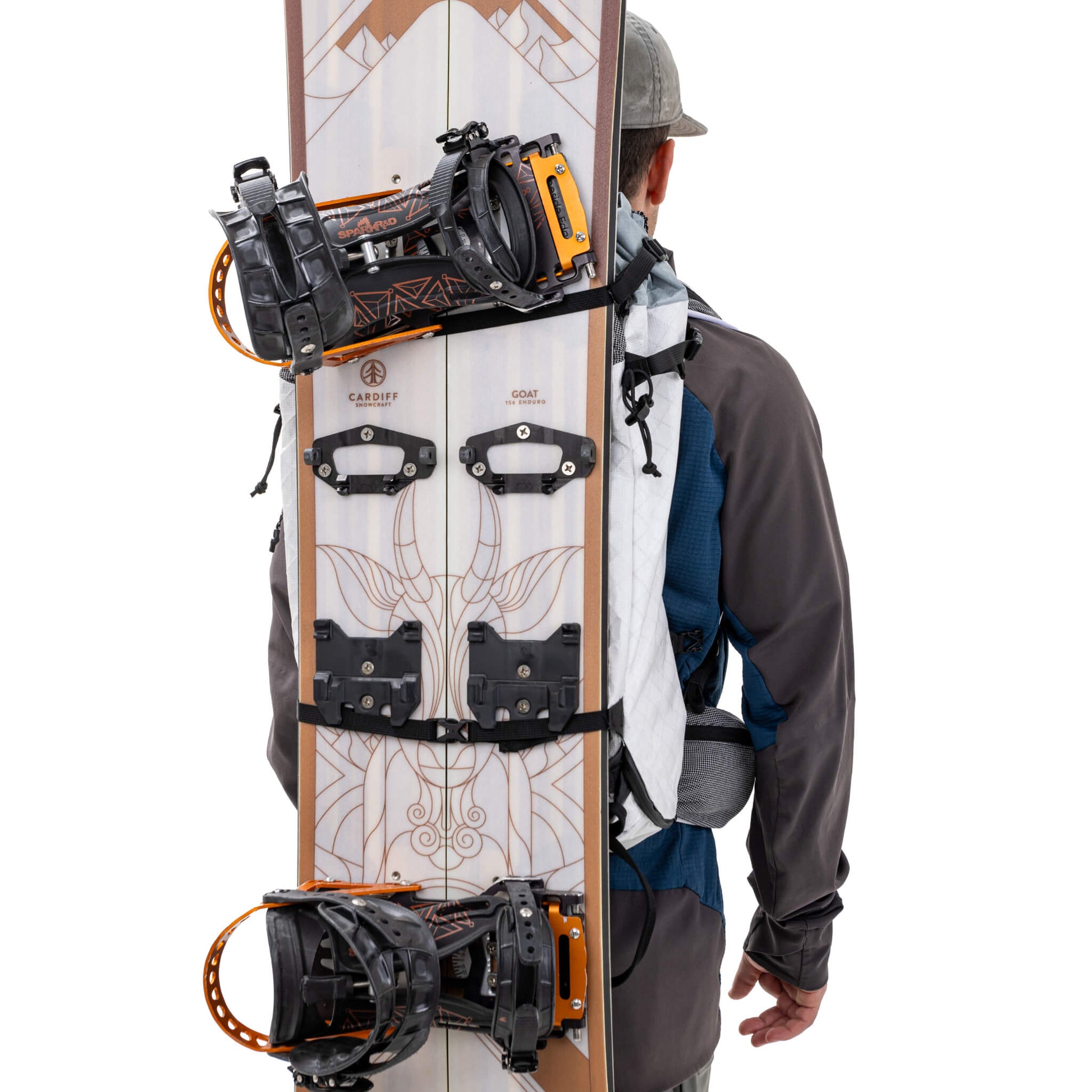 Raide LF 30L - White