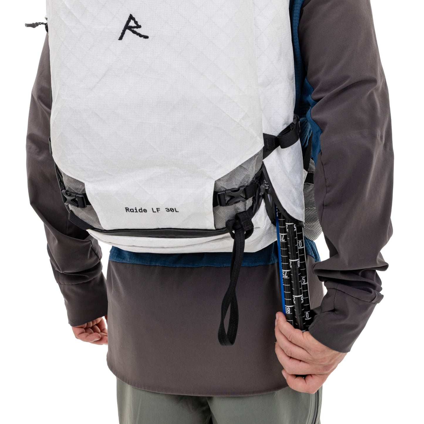Raide LF 30L - White