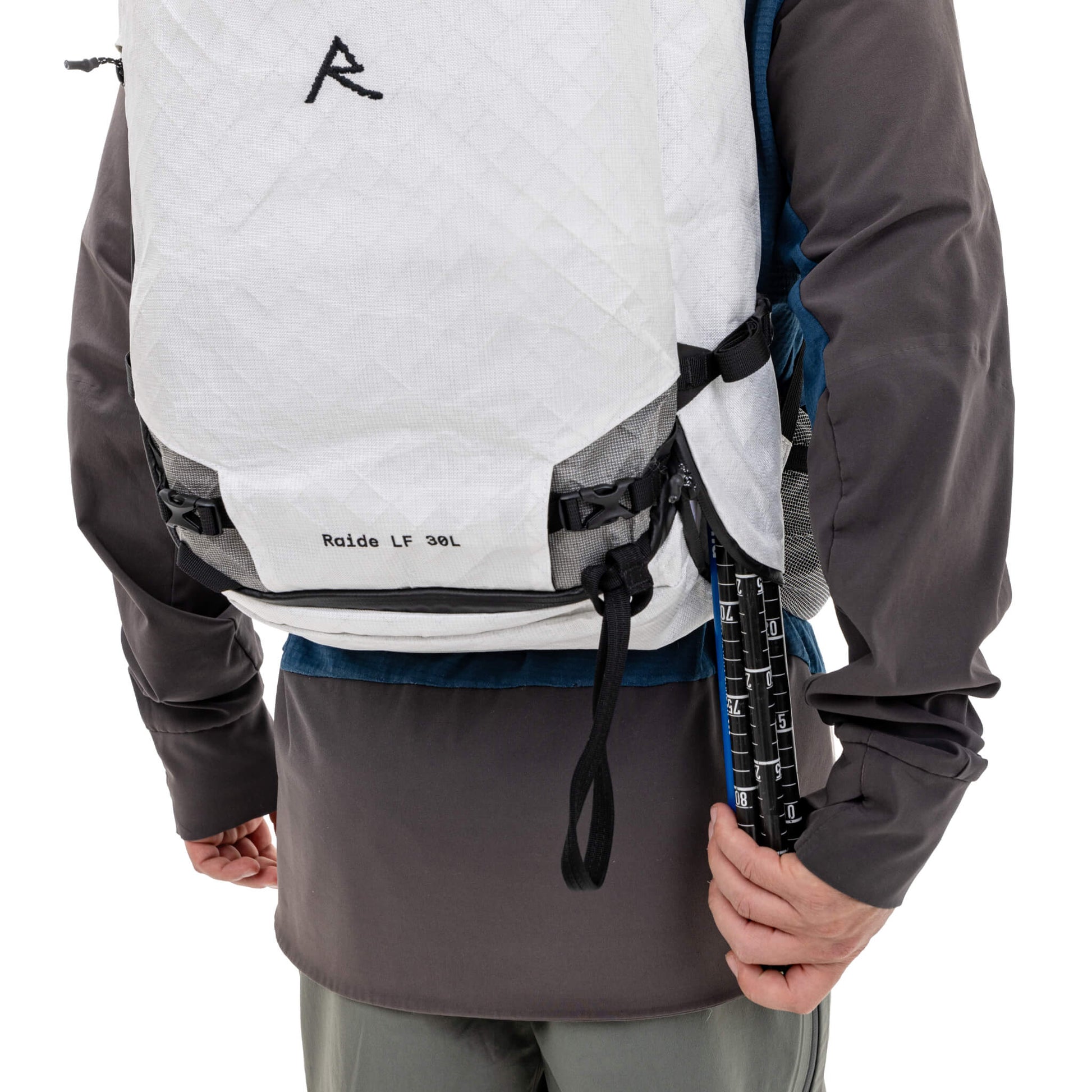 Raide LF 30L - White