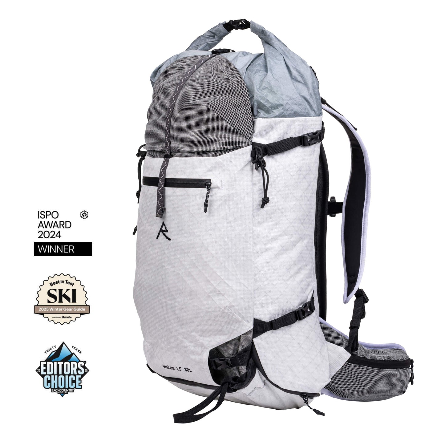 Raide LF 30L - White