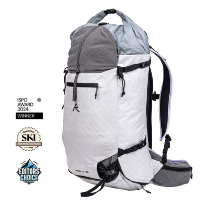 Raide LF 30L - White