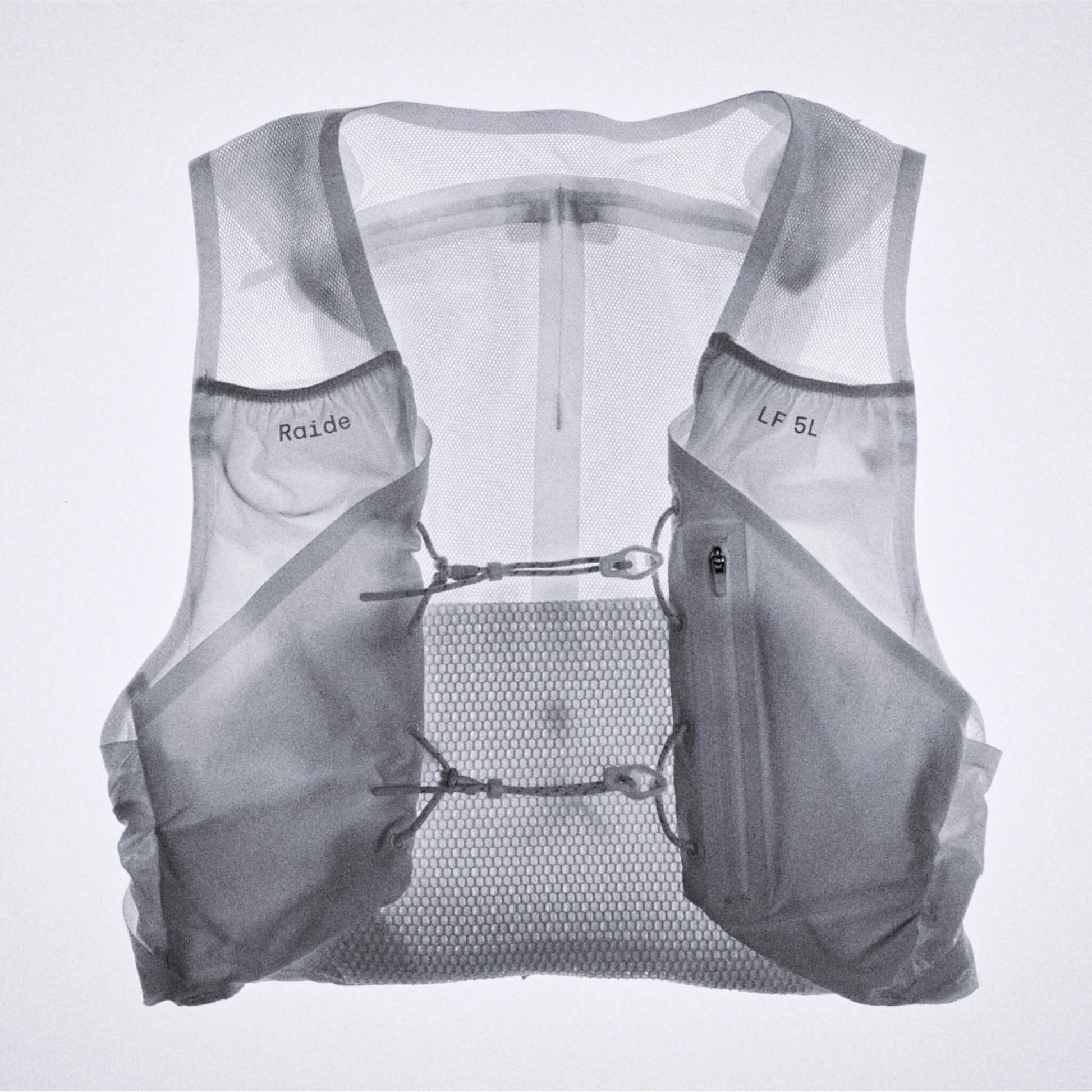 Raide LF 5L – White