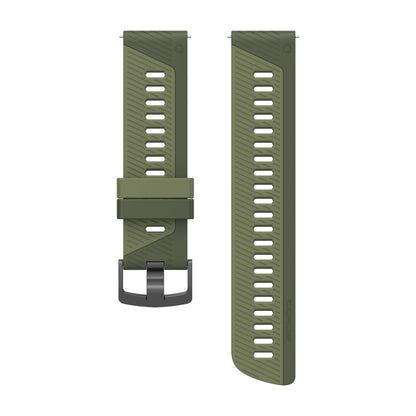 COROS 22mm silicone strap 